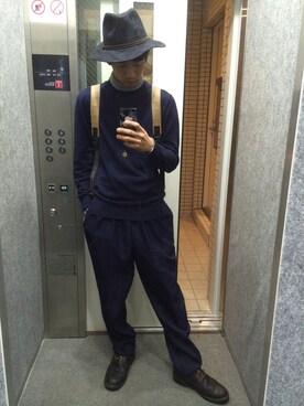 SkySeaBlueさんのコーディネート