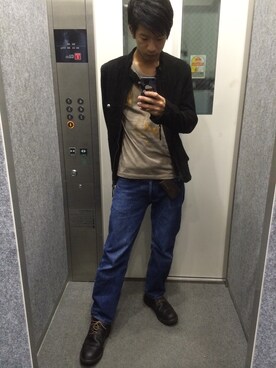 SkySeaBlueさんのコーディネート