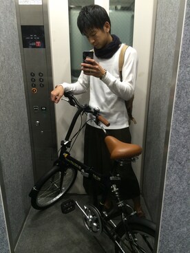 SkySeaBlueさんのコーディネート