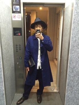 SkySeaBlueさんのコーディネート