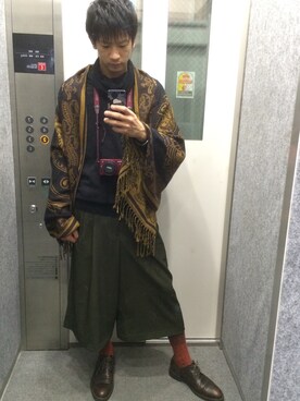 SkySeaBlueさんのコーディネート