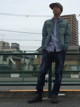 SkySeaBlueさんのコーディネート