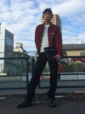 SkySeaBlueさんのコーディネート