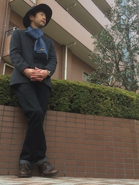 SkySeaBlueさんのコーディネート