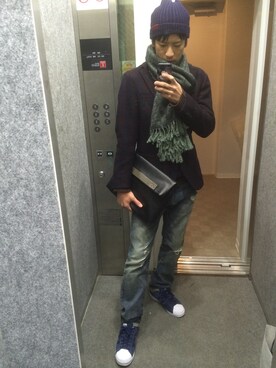 SkySeaBlueさんのコーディネート