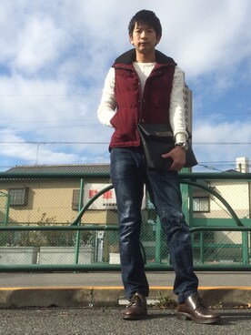 SkySeaBlueさんのコーディネート