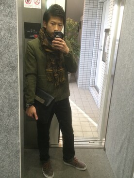 SkySeaBlueさんのコーディネート