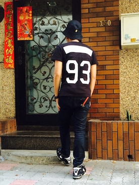 Gorbinzsheさん(メンズ・170cm)の夏コーディネート