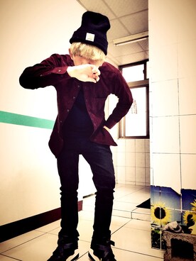 Gorbinzsheさん（メンズ・171cm）の夏コーディネート