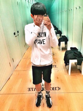 Gorbinzsheさん（メンズ・170cm）の秋コーディネート