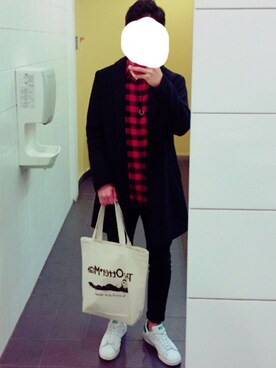 Tのすけさんのコーディネート