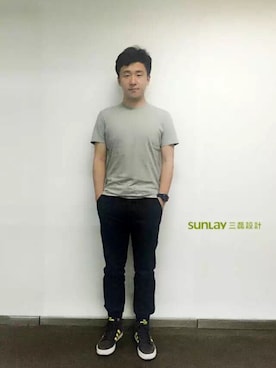 库哈哈さんのコーディネート