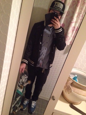 YO-KUNさんのコーディネート