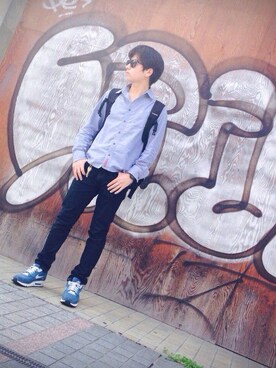 YO-KUNさんのコーディネート