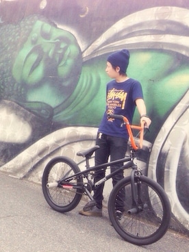 YO-KUNさんのコーディネート