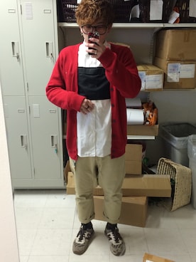 かずきさんのコーディネート