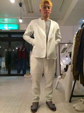 かずきさんのコーディネート