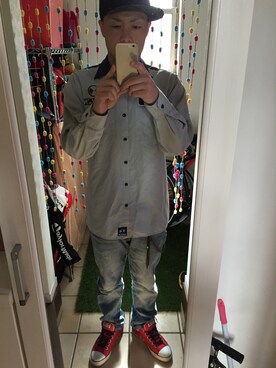 T100さんのコーディネート