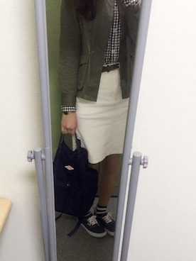 しょこんたさん（レディース・165cm）の春コーディネート