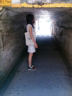 しょこんたさん（レディース・165cm）の春コーディネート