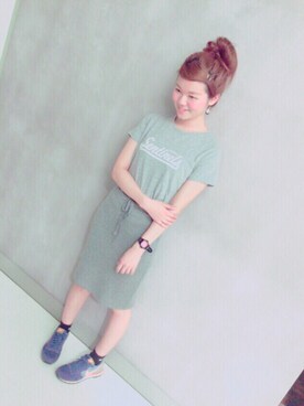 ゆっこさんのコーディネート