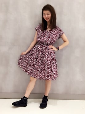 ゆっこさんのコーディネート