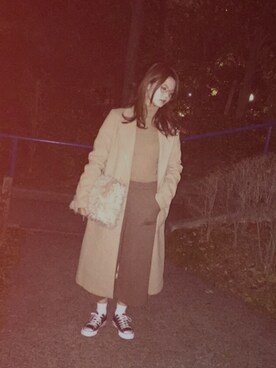 ゆっこさんのコーディネート