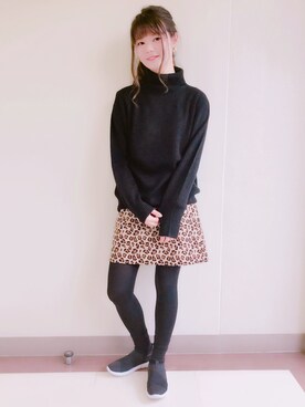ゆっこさんのコーディネート