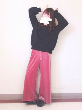 ゆっこさんのコーディネート