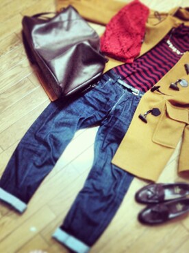 miya .さんのコーディネート