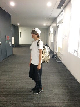 Gaku Ishikawa さんのコーディネート