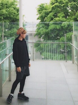 Gaku Ishikawa さんのコーディネート