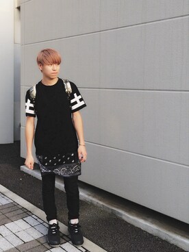 Gaku Ishikawa さんのコーディネート