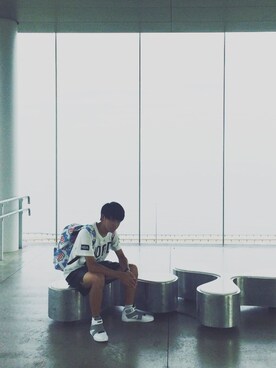 Gaku Ishikawa さんのコーディネート