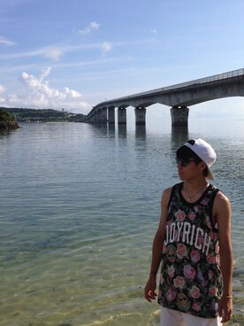 Gaku Ishikawa さんのコーディネート