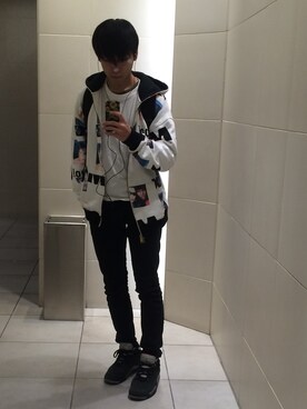 Gaku Ishikawa さんのコーディネート