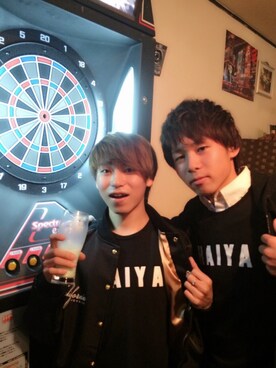 「JOYRICH」｜「アイテム（その他アウター）」を使った、Gaku Ishikawa さん（メンズ・165cm）の冬コーディネート
