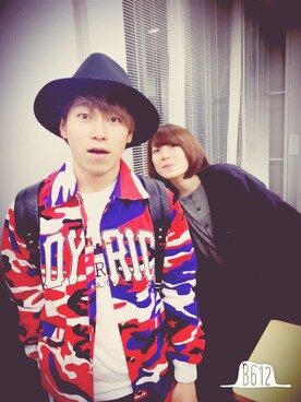 Gaku Ishikawa さんのコーディネート