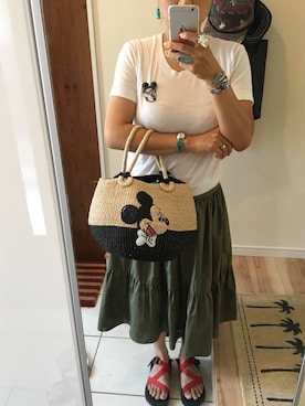 みっちゃんさんのコーディネート