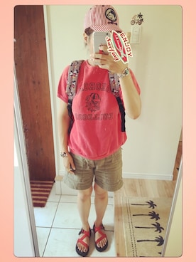 みっちゃんさんのコーディネート