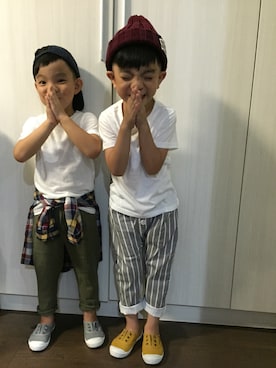 Connerさんのコーディネート