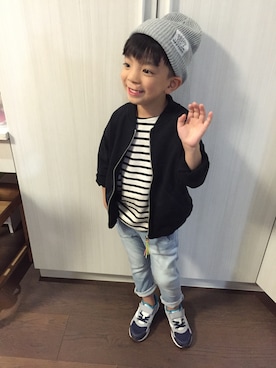 Connerさんのコーディネート