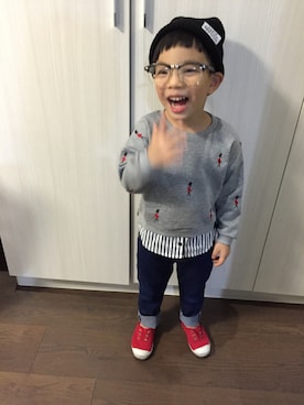 Connerさんのコーディネート