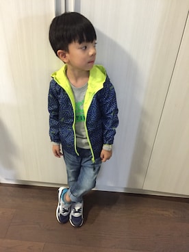 Connerさんのコーディネート