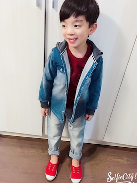 Connerさんのコーディネート