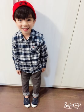 Connerさんのコーディネート