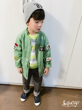 Connerさんのコーディネート