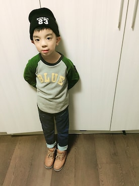 Connerさんのコーディネート