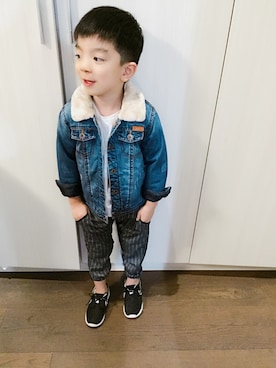 Connerさんのコーディネート