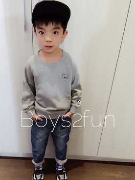 Connerさんのコーディネート